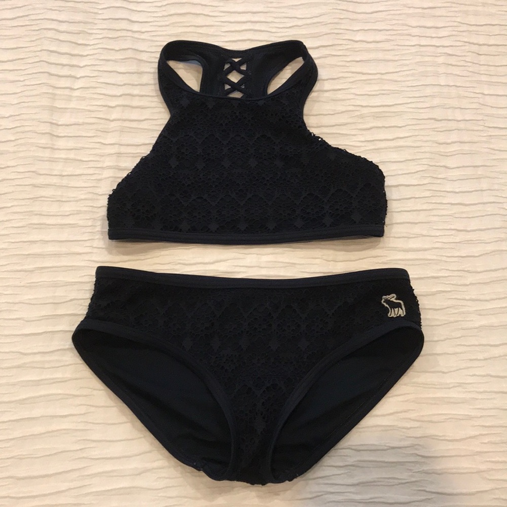 Abercrombie kids swim suit